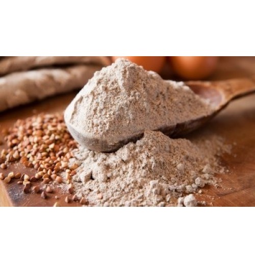 Buckwheat Flour (Kuttu / Faffad)